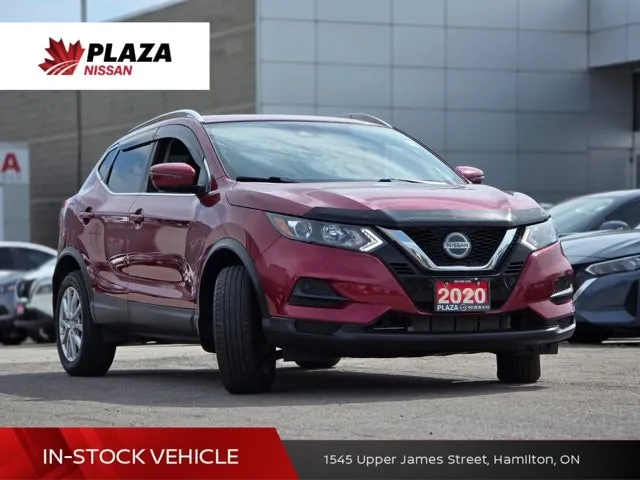 Nissan Qashqai 2020 photo 3