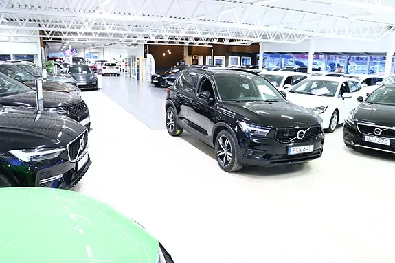 Volvo Xc40 2021 photo 2