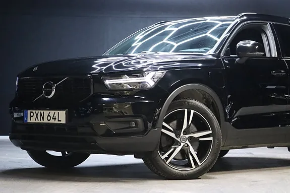 Volvo Xc40 2021 photo 4