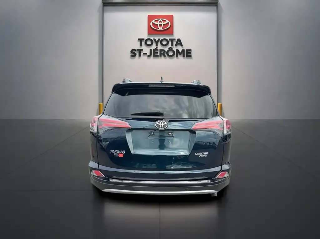 Toyota Rav4 2018 photo 5