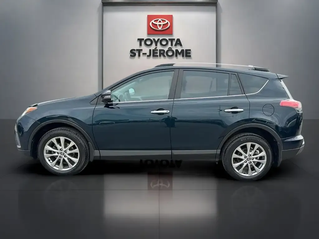 Toyota Rav4 2018 photo 2