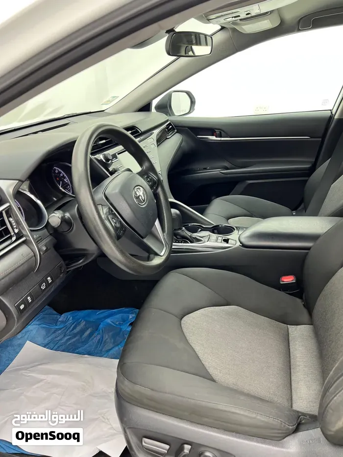 Toyota Camry 2019 photo 4