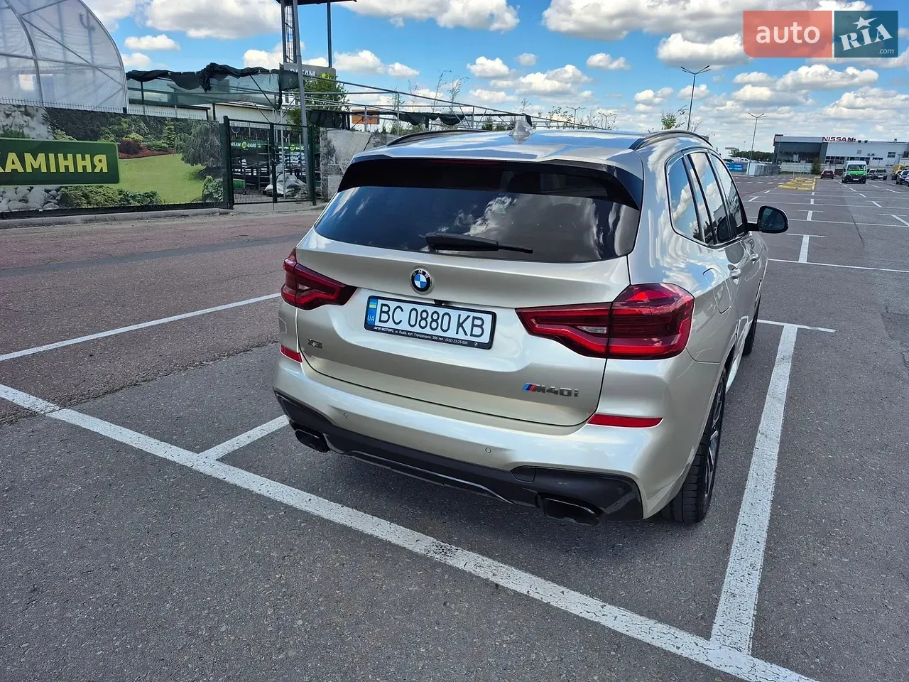 BMW X3 2019 photo 5