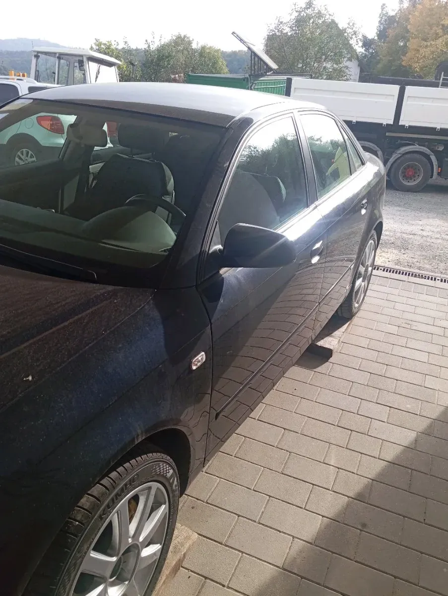 Audi A4 2006 photo 3