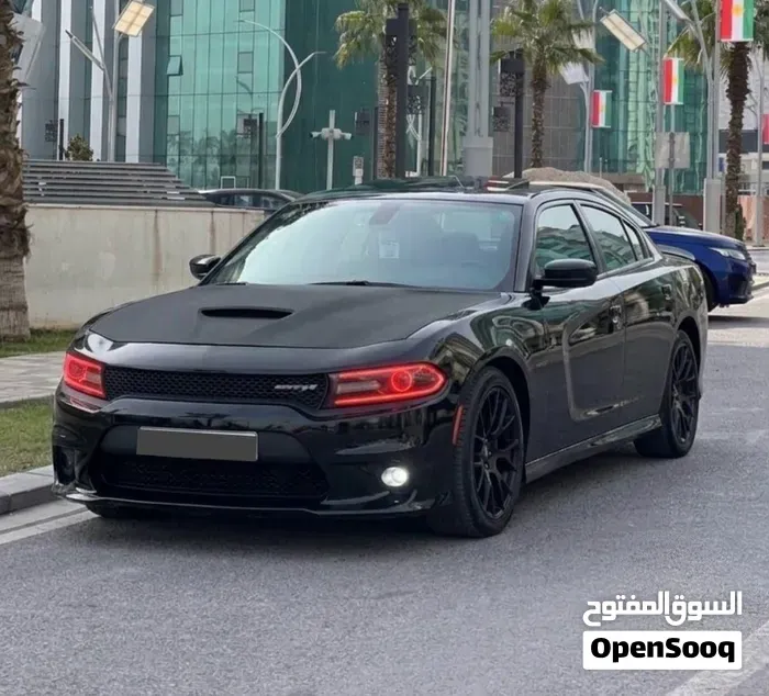 Dodge Charger 2017 photo 4