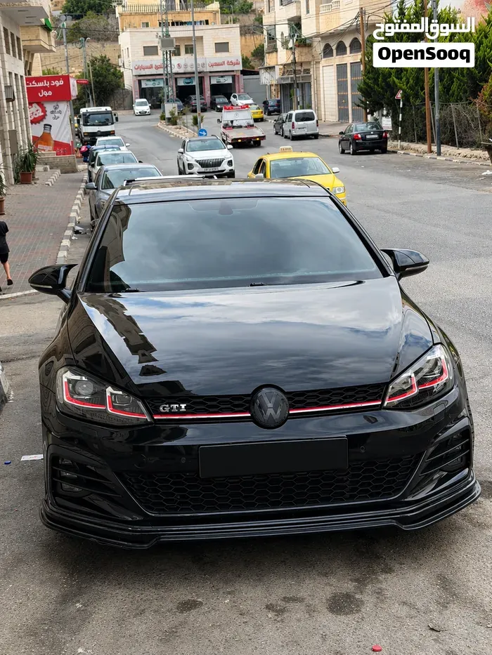 Volkswagen Golf Gti 2016 photo 3