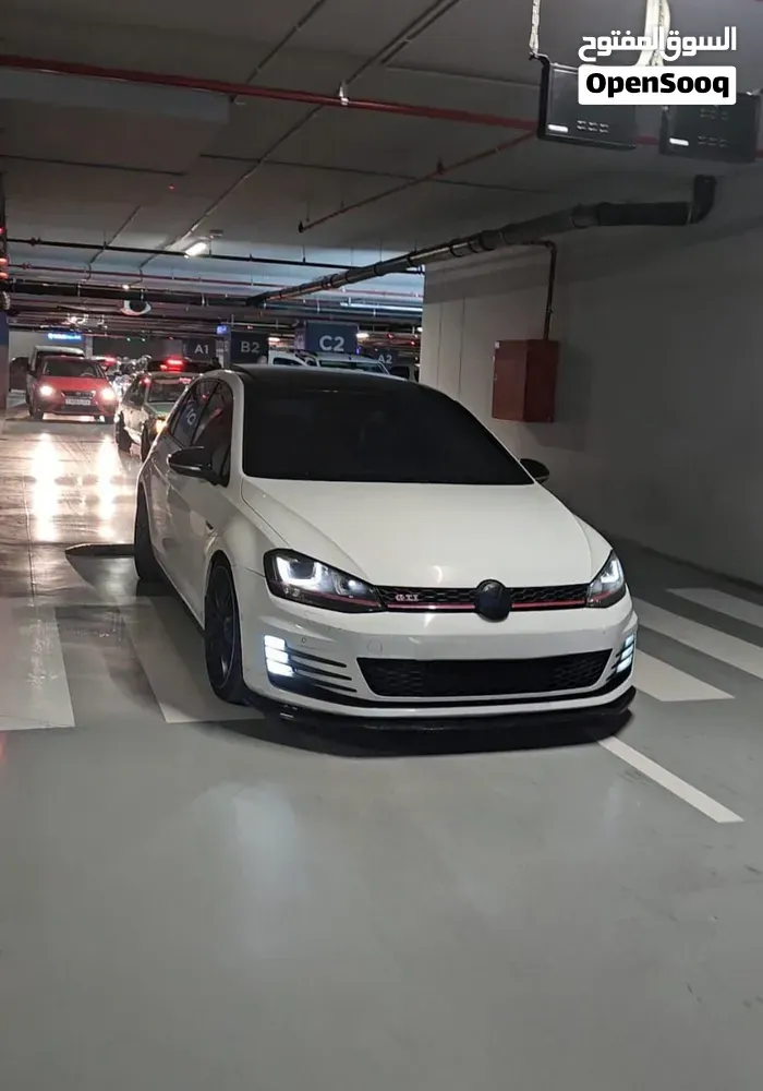 Volkswagen Golf Gti 2016 photo 5