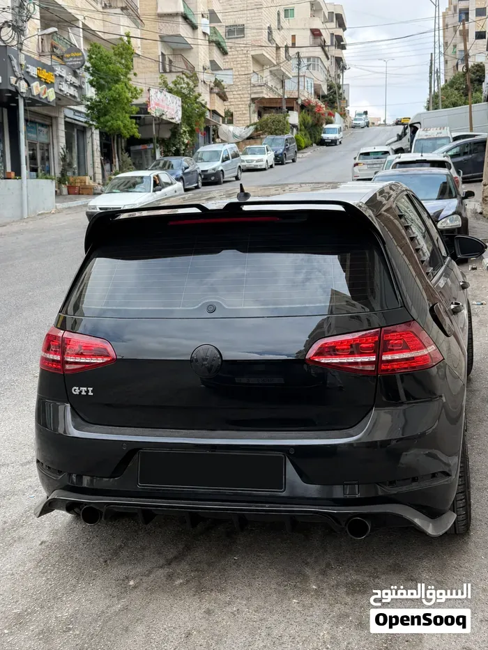 Volkswagen Golf Gti 2016 photo 4