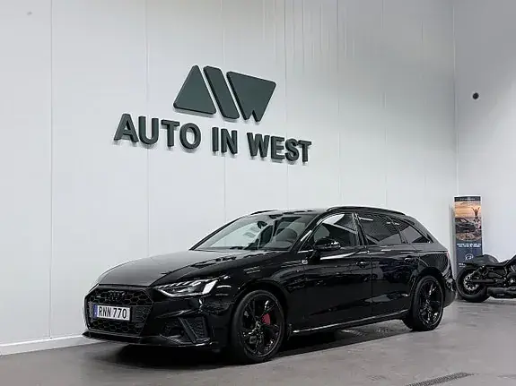 Audi A4 2023 photo 2
