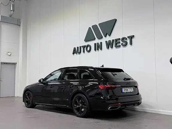 Audi A4 2023 photo 4