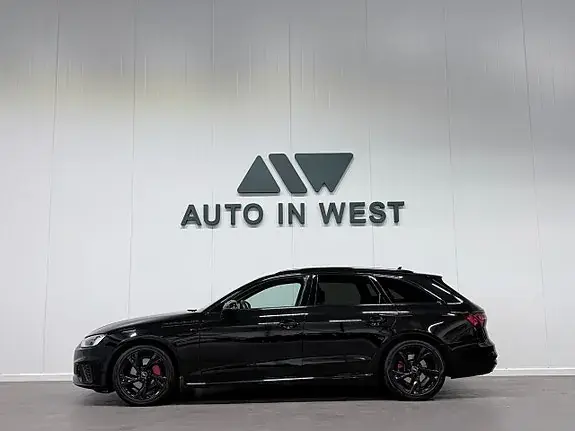 Audi A4 2023 photo 3