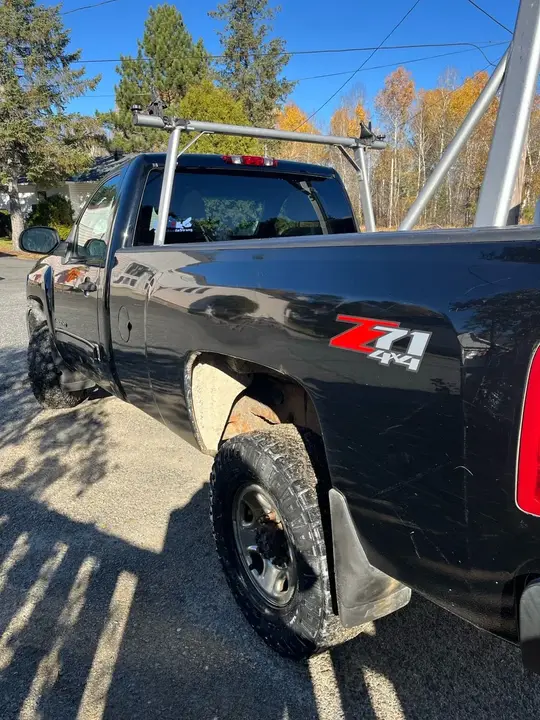 Chevrolet Silverado 2500 2009 photo 5