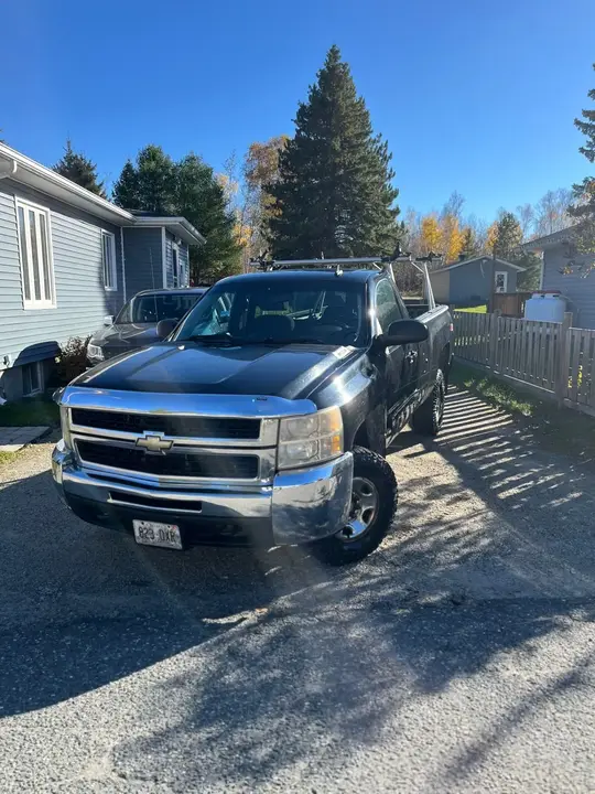 Chevrolet Silverado 2500