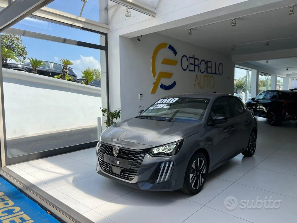 Peugeot 208 2026 photo 2