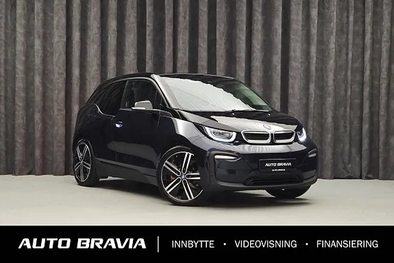 BMW I3