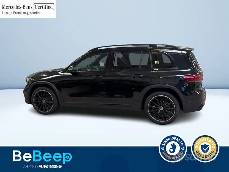 Mercedes-Benz Glb 2023 photo 4