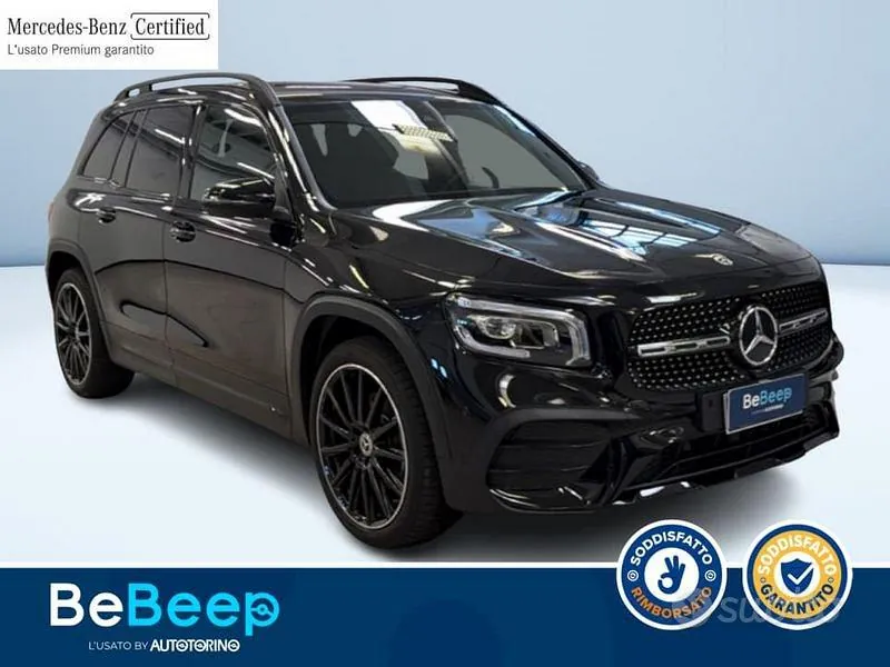 Mercedes-Benz Glb 2023 photo 3