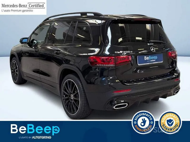 Mercedes-Benz Glb 2023 photo 5