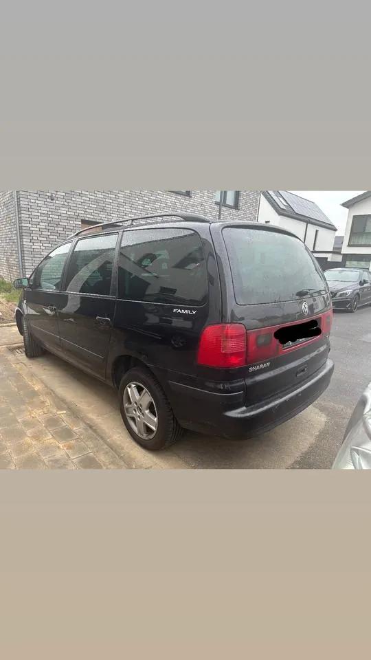 Volkswagen Sharan
