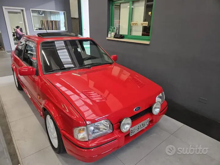 Ford Escort