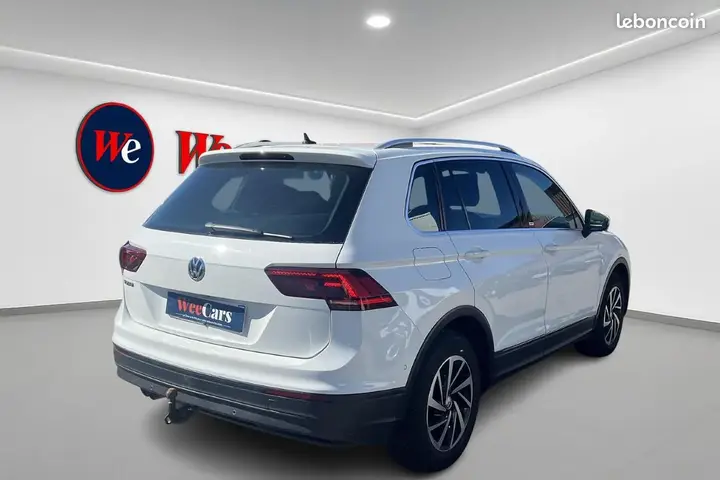 Volkswagen Tiguan 2019 photo 5