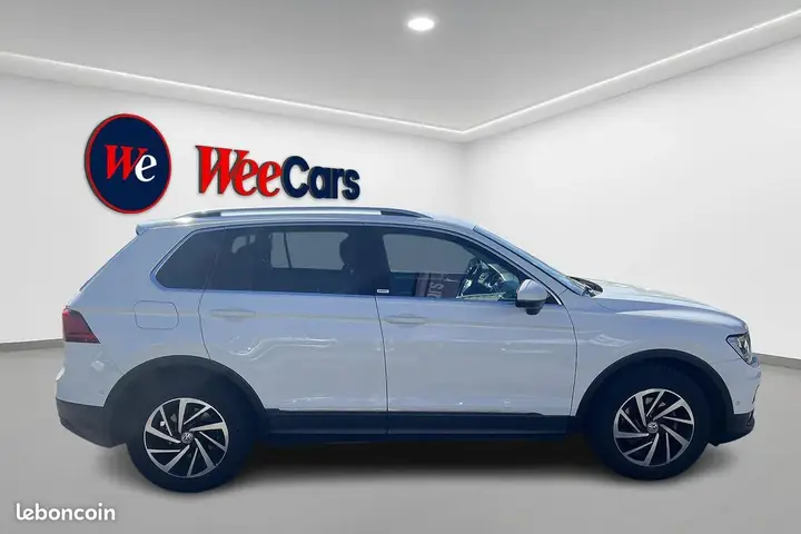 Volkswagen Tiguan 2019 photo 4