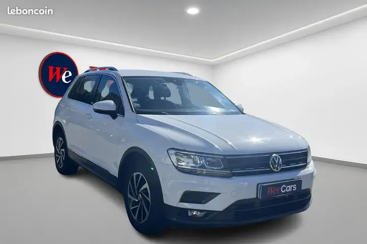 Volkswagen Tiguan 2019 photo 3