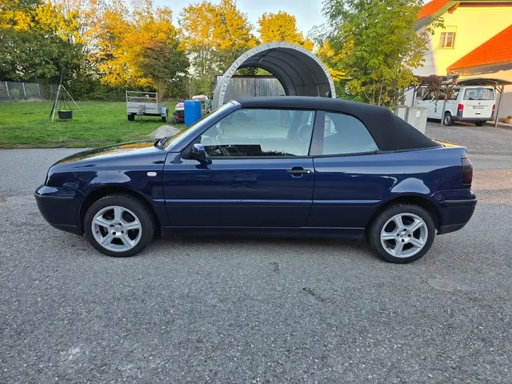 Volkswagen Golf Cabrio