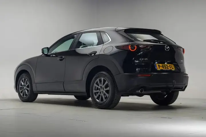 Mazda Cx-30 2022 photo 3