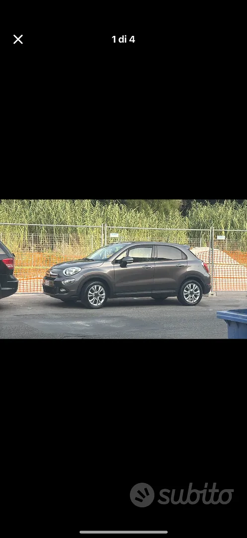 Fiat 500X 2016 photo 4
