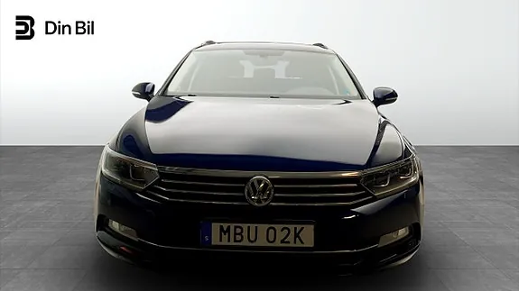 Volkswagen Passat 2019 photo 4