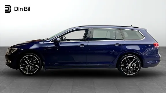 Volkswagen Passat 2019 photo 2