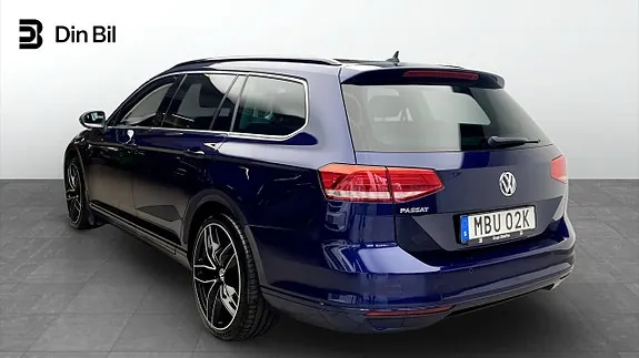 Volkswagen Passat 2019 photo 3