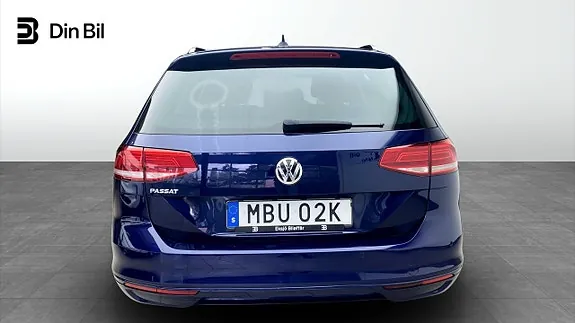 Volkswagen Passat 2019 photo 5