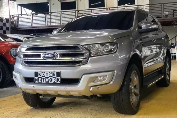 Ford Everest 2018 photo 3