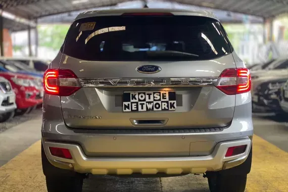 Ford Everest 2018 photo 5