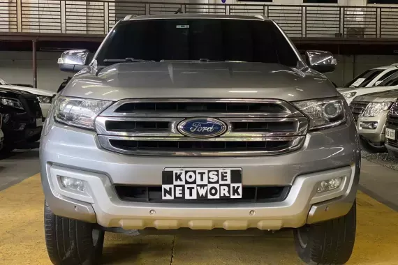Ford Everest 2018 photo 2