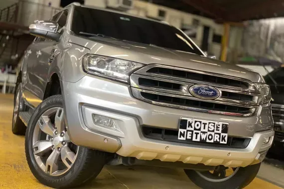 Ford Everest 2018 photo 4