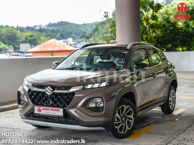 Suzuki Fronx 2026 photo 2