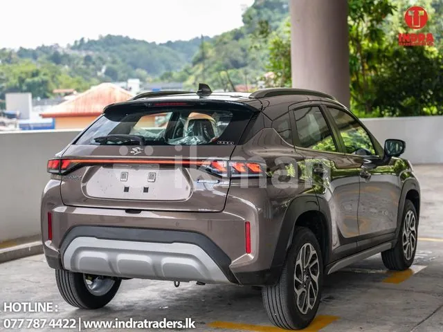 Suzuki Fronx 2026 photo 3
