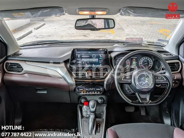 Suzuki Fronx 2026 photo 4