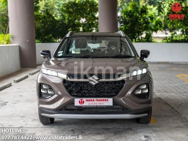 Suzuki Fronx