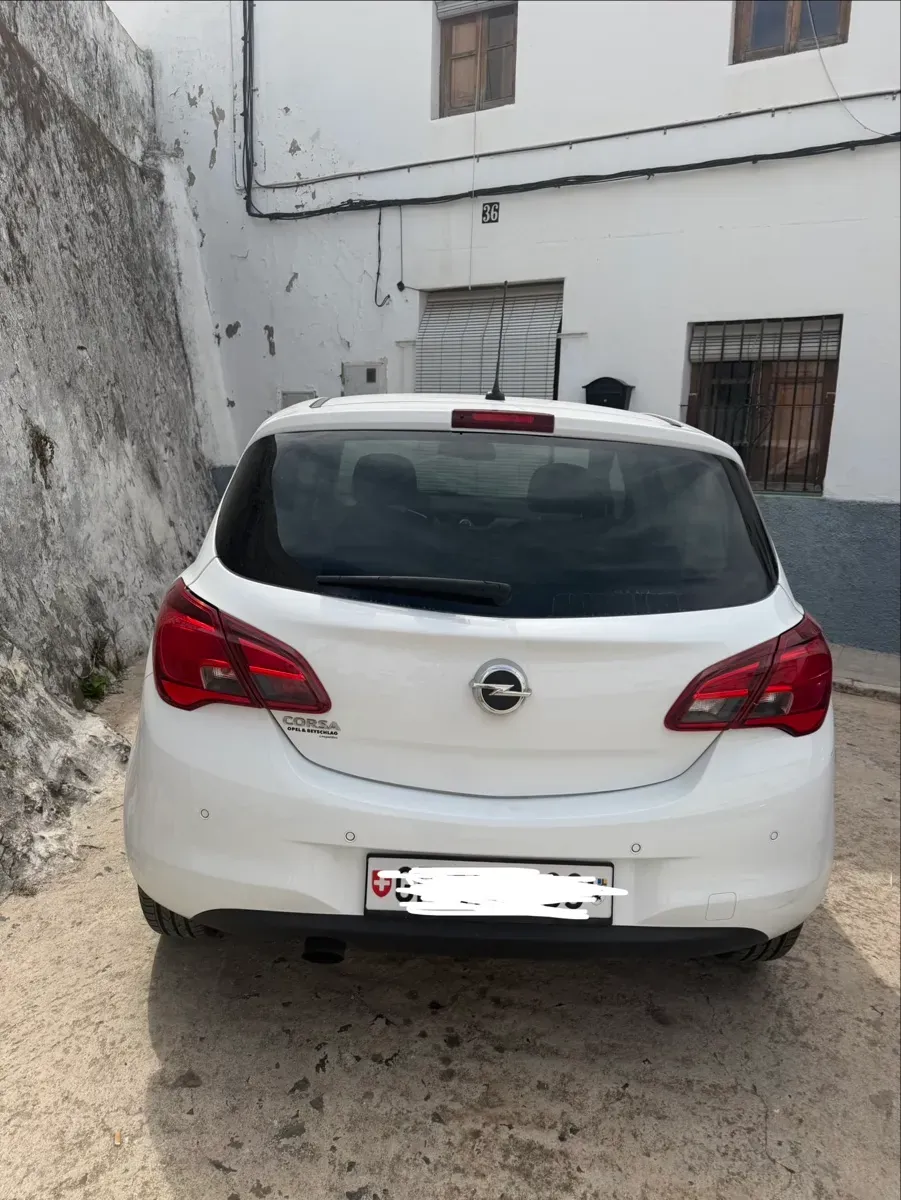 Opel Corsa 2019 photo 2
