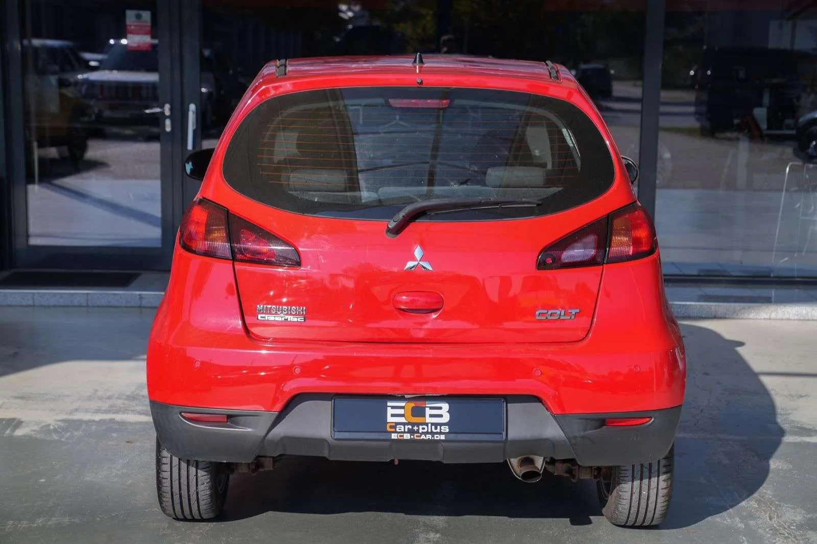 Mitsubishi Colt 2011 photo 4