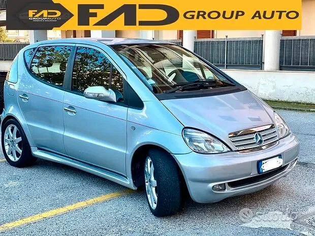 Mercedes-Benz A 210