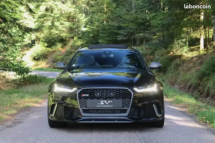 Audi Rs6 2016 photo 2