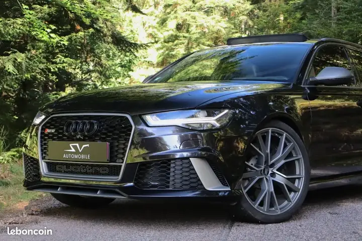 Audi Rs6 2016 photo 3