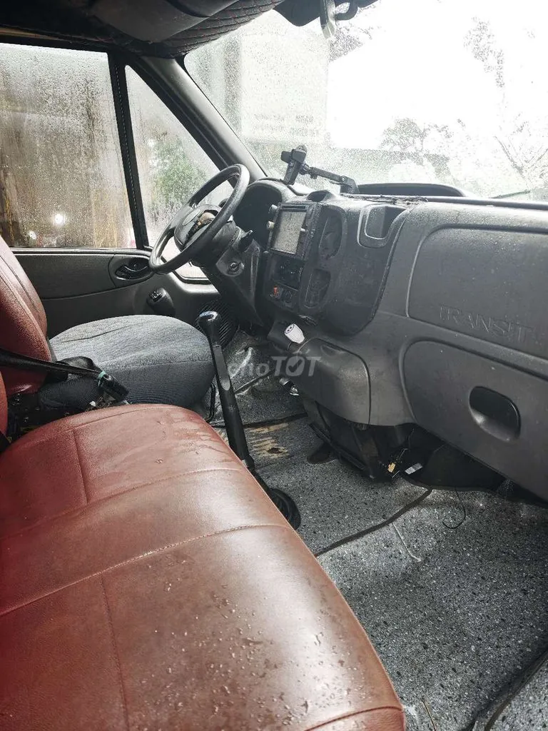 Ford Transit 2006 photo 4