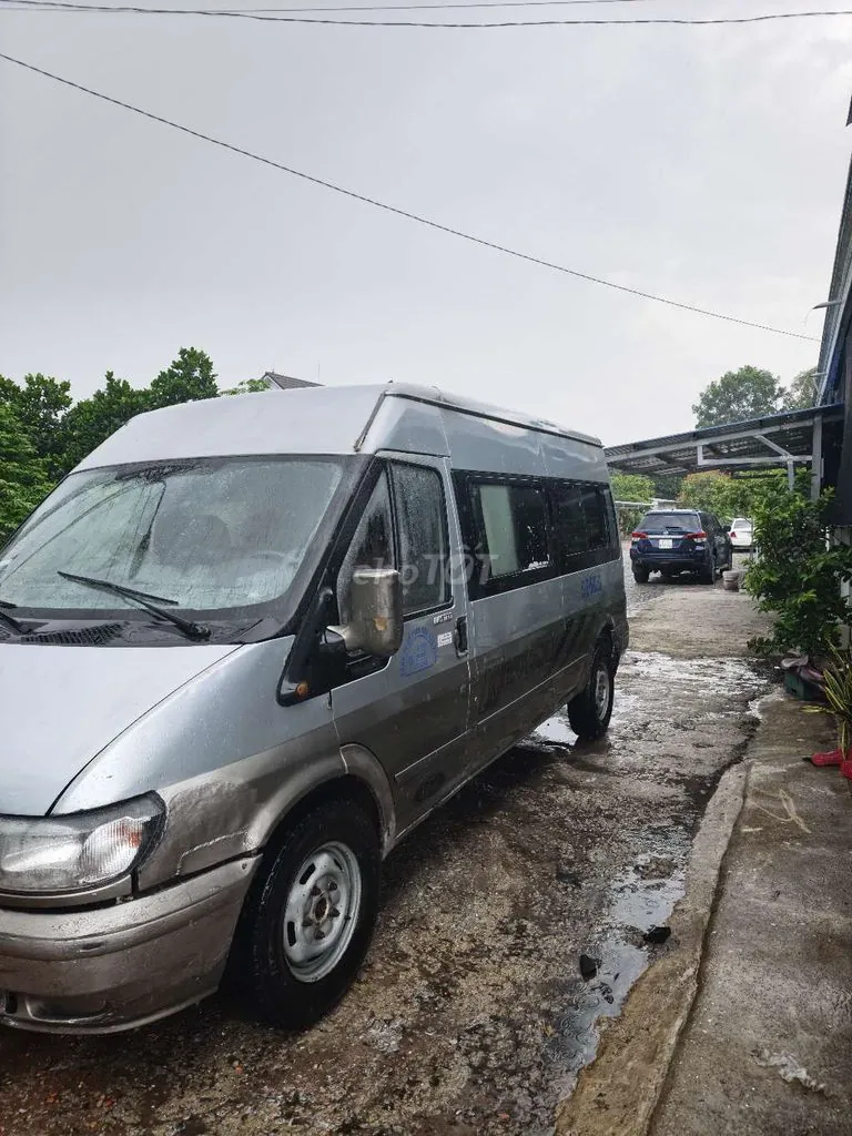 Ford Transit 2006 photo 2