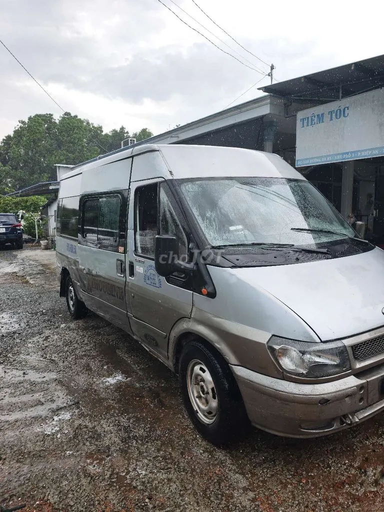 Ford Transit 2006 photo 3
